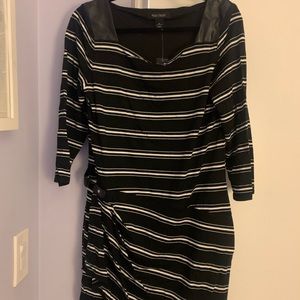 Striped dress